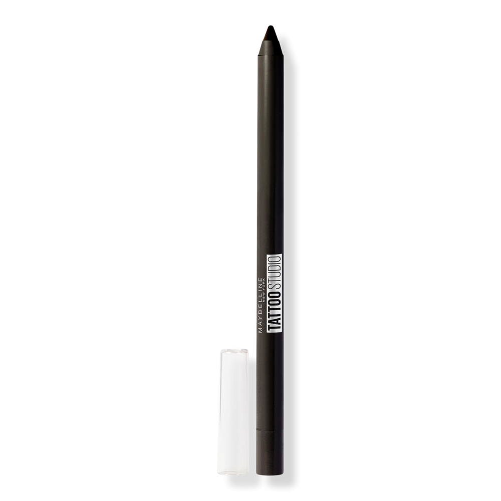 Maybelline Tattoo Studio Sharpenable Gel Pencil Eyeliner - Deep Onyx