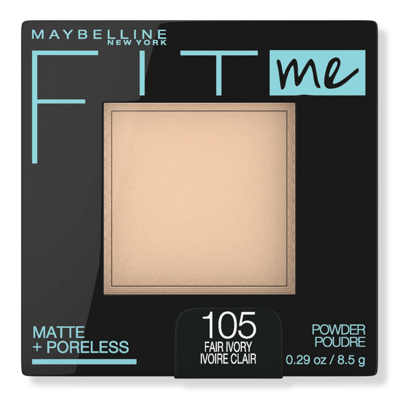 Maybelline Fit Me powder