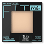 Maybelline Fit Me Matte + Poreless Powder - 105 Fair Ivory