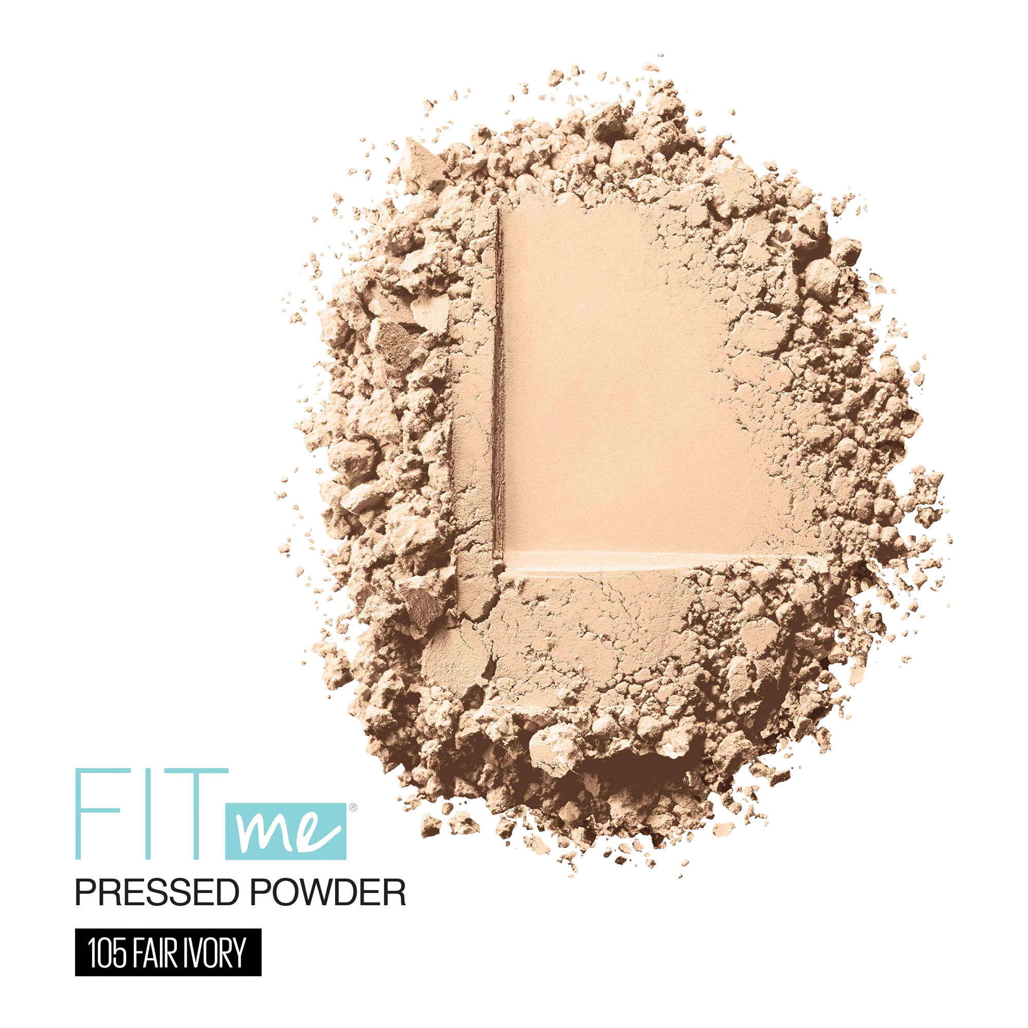 Maybelline Fit Me Powder