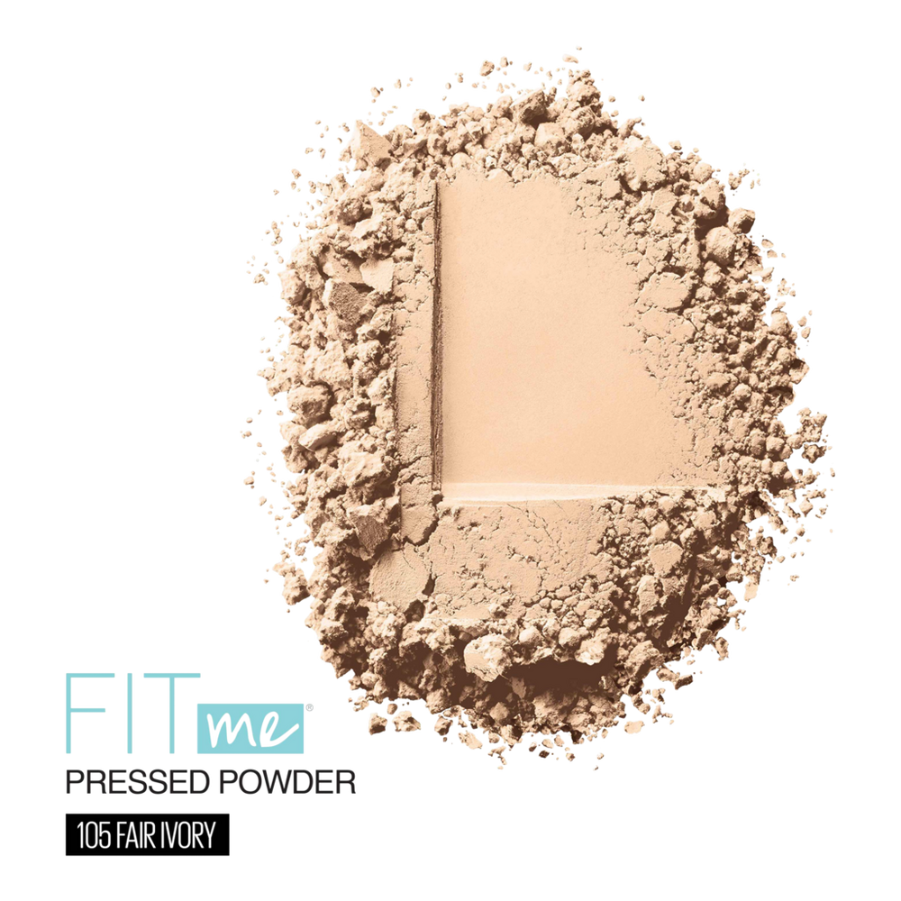 Fit Me Matte + Poreless Powder
