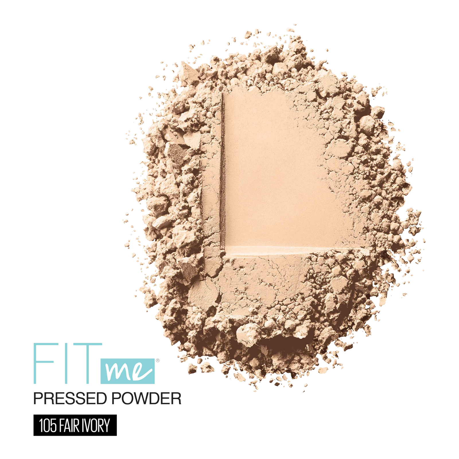 Fit Me Matte + Poreless Powder