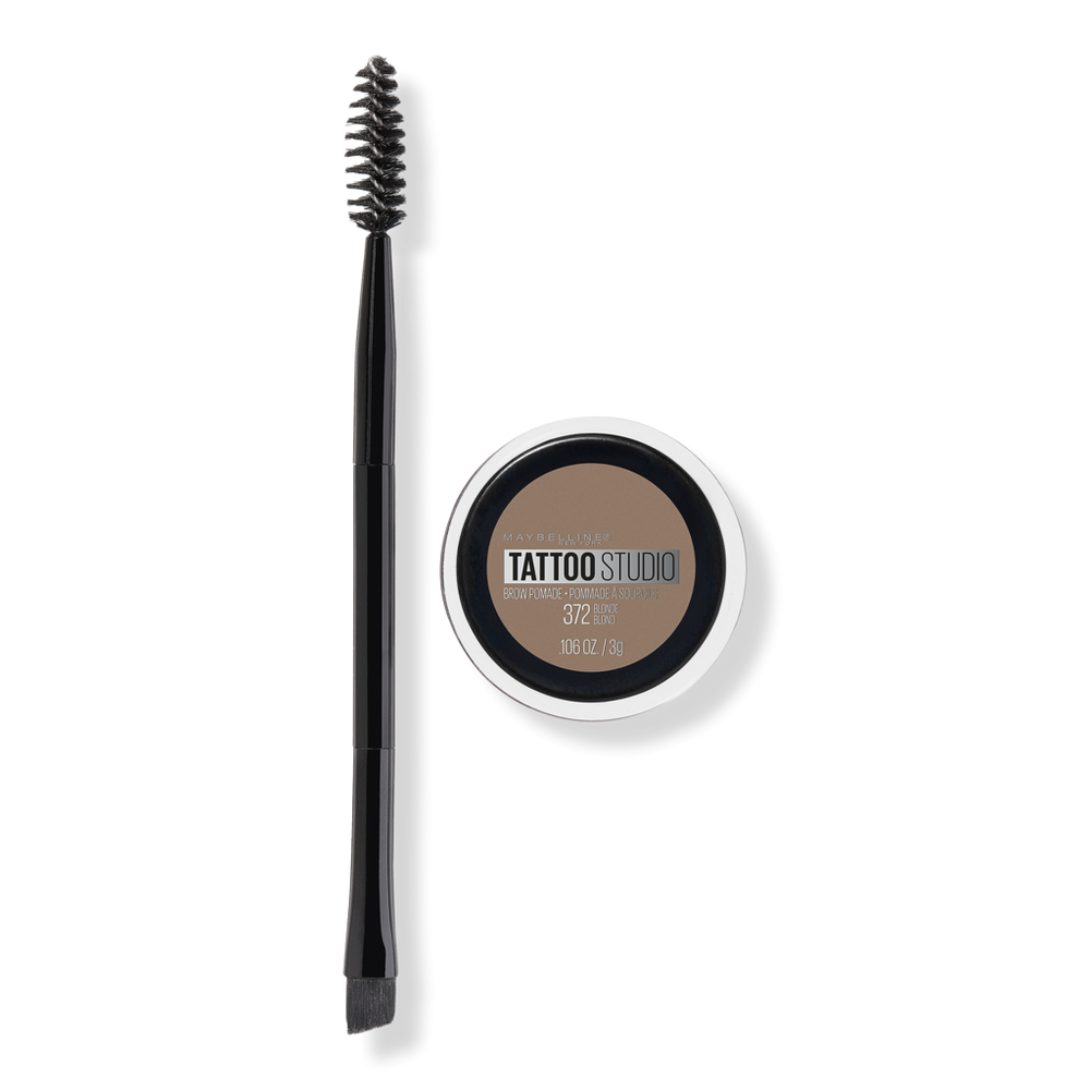 Maybelline Tattoostudio Brow Pomade - Blonde In Brown