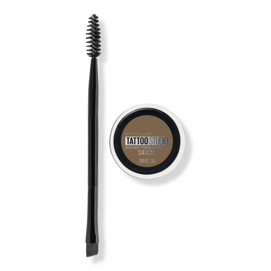 Maybelline TattooStudio Brow Pomade #1