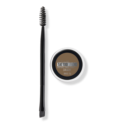 Maybelline TattooStudio Brow Pomade