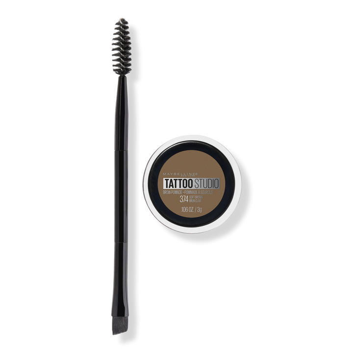Maybelline TattooStudio Brow Pomade #1