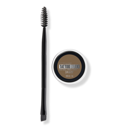 Maybelline Soft Brown TattooStudio Brow Pomade Ulta Beauty
