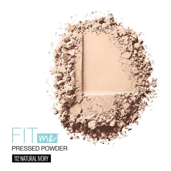 Maybelline Fit Me Matte + Poreless Powder #2