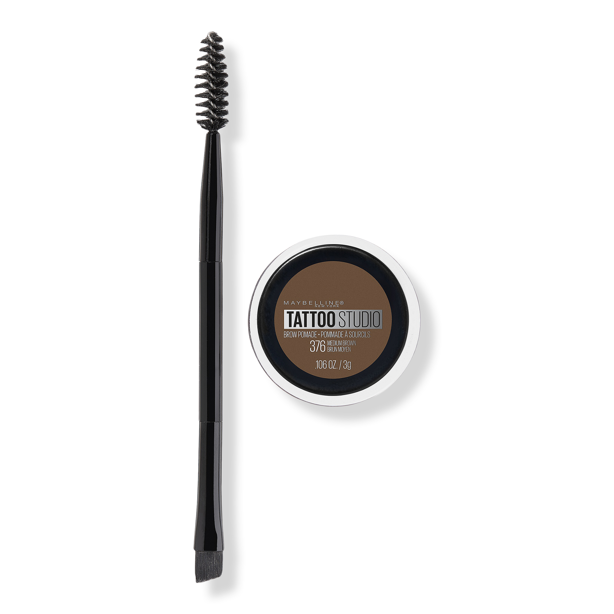 Maybelline TattooStudio Brow Pomade #1