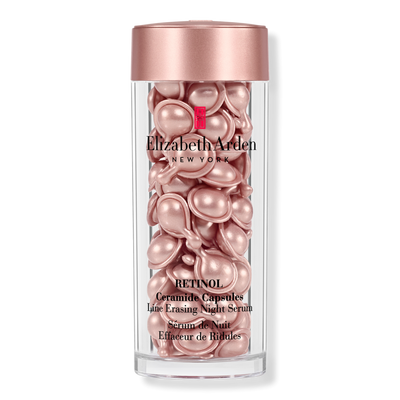 Elizabeth Arden Retinol Ceramide Capsules Line Erasing Night Serum