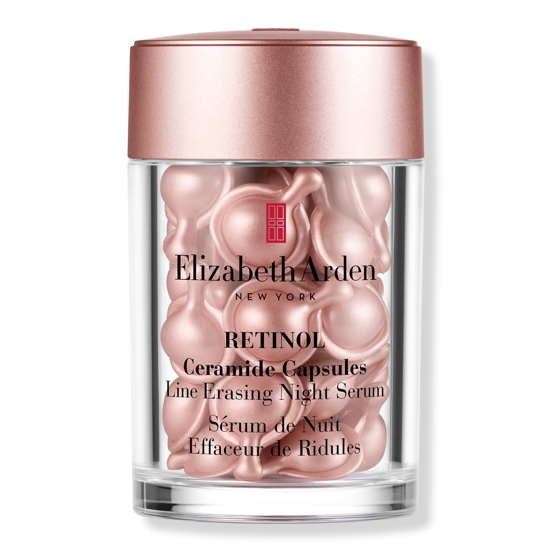 Elizabeth Arden Retinol Ceramide Capsules Line Erasing Night Serum #1