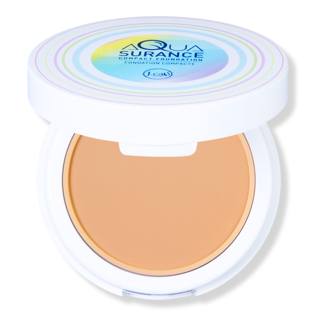 J.Cat Beauty Aquasurance Compact Foundation #1