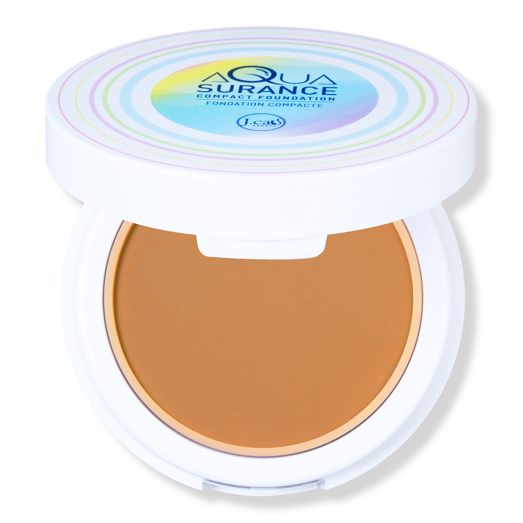 J.Cat Beauty Aquasurance Compact Foundation #1