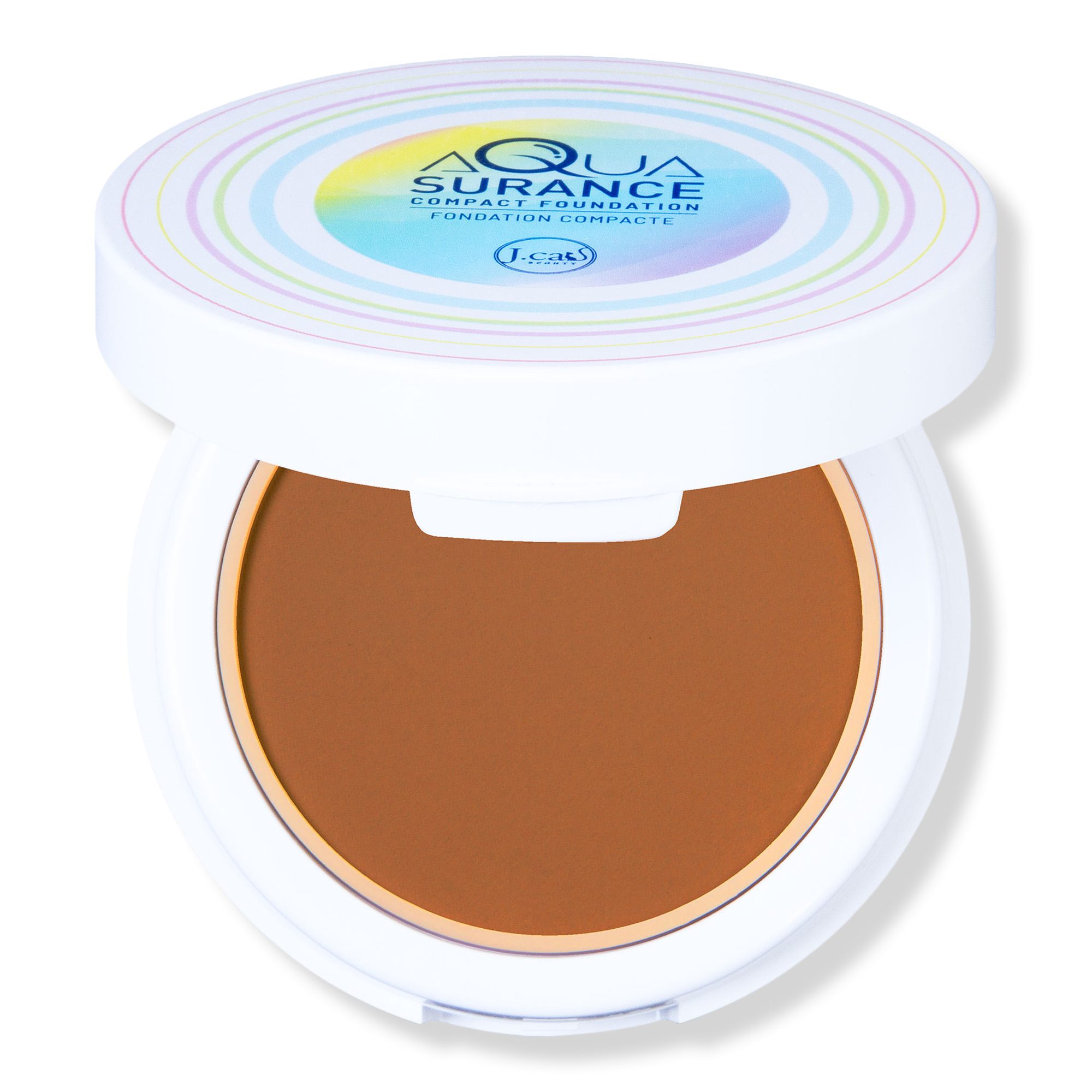 J.Cat Beauty Aquasurance Compact Foundation #1