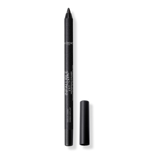 L'Oréal - Black Shimmer Infallible Pro-Last Waterproof Pencil Eyeliner ...