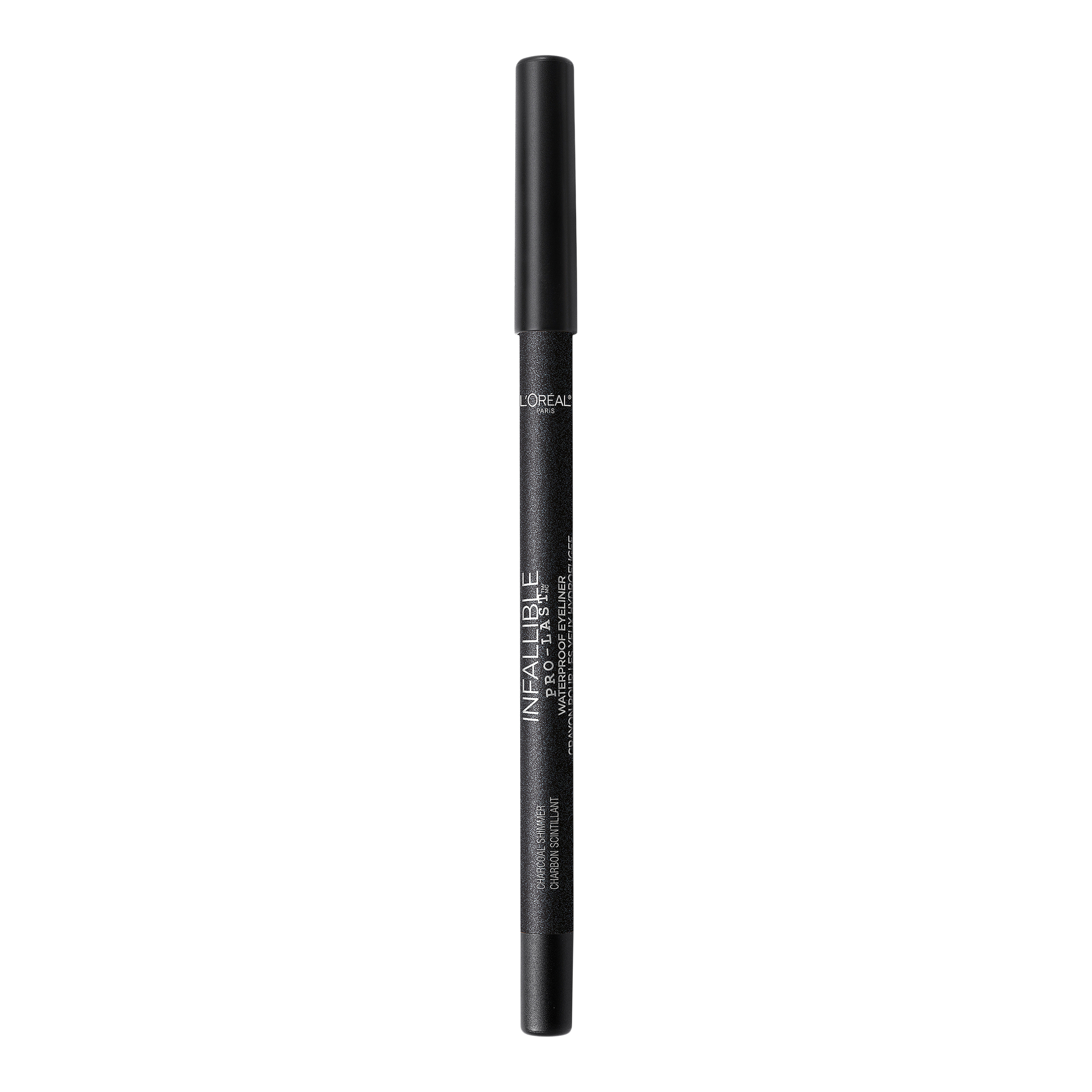 Водостойкий карандаш для глаз L'Oréal Paris Infallible Pro-Last, цвет: Aubergine — фото 3