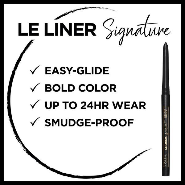 L'Oréal Infallible Pro-Last Waterproof Pencil Eyeliner #4