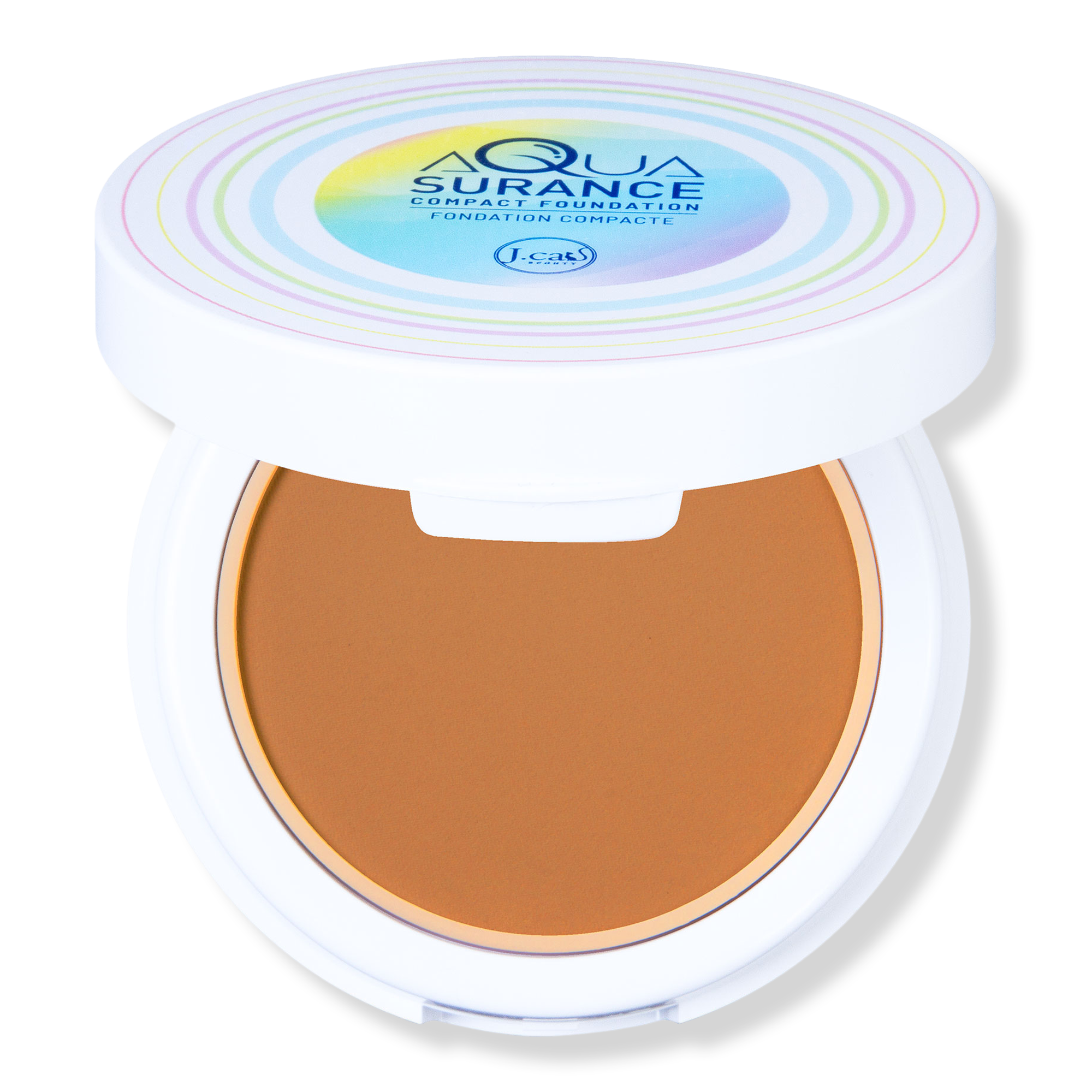 J.Cat Beauty Aquasurance Compact Foundation #1