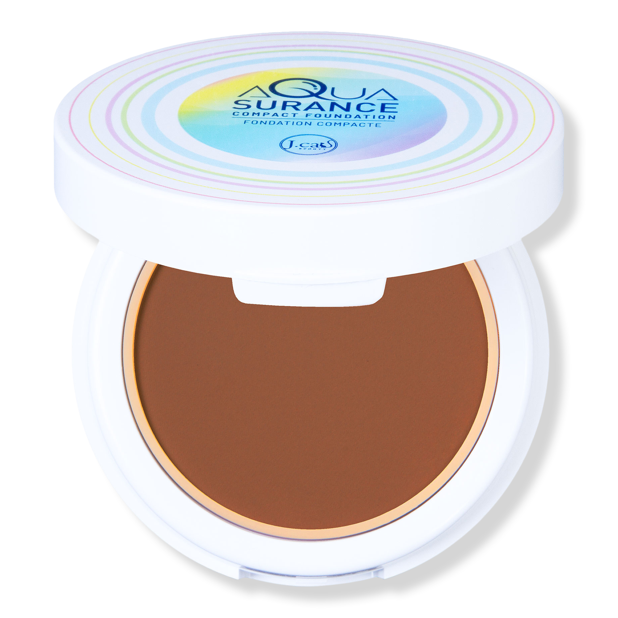 J.Cat Beauty Aquasurance Compact Foundation #1