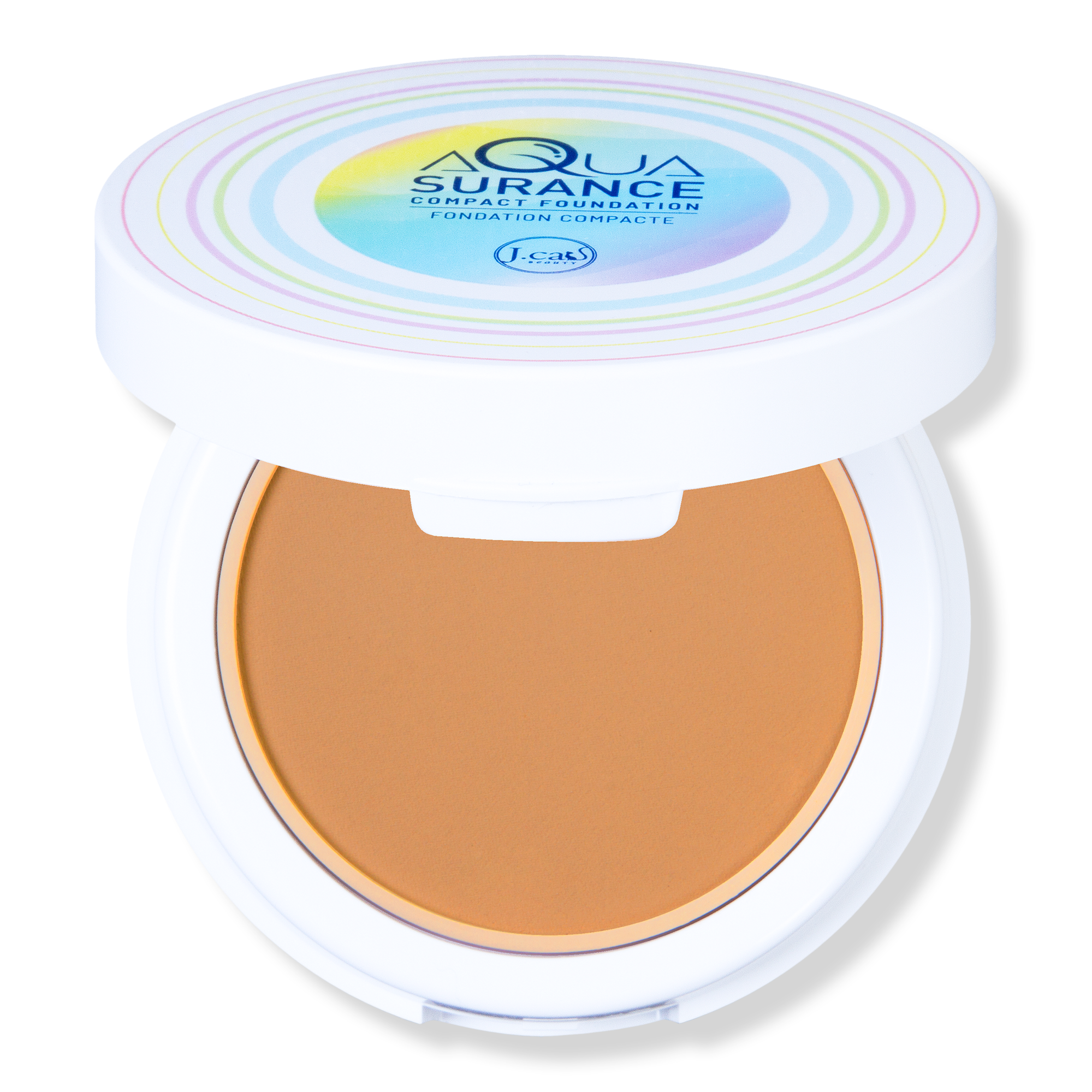 J.Cat Beauty Aquasurance Compact Foundation #1
