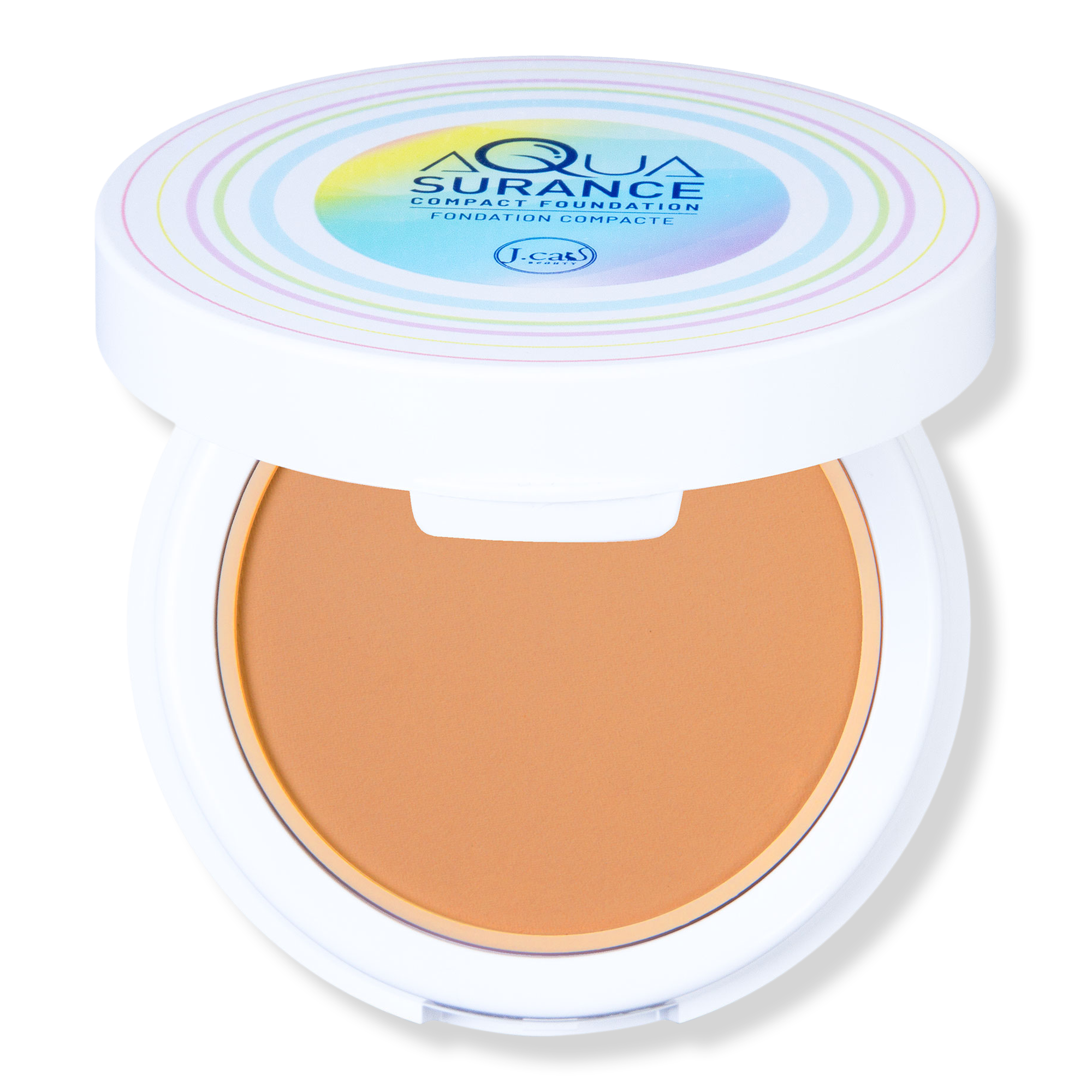 J.Cat Beauty Aquasurance Compact Foundation #1