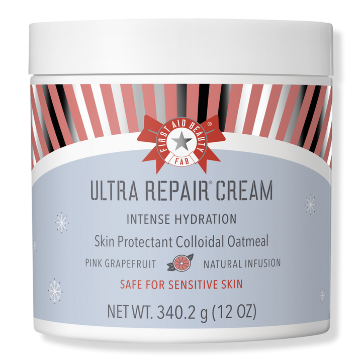 First Aid Beauty Limited Edition Ultra Repair Cream Pink Grapefruit #1