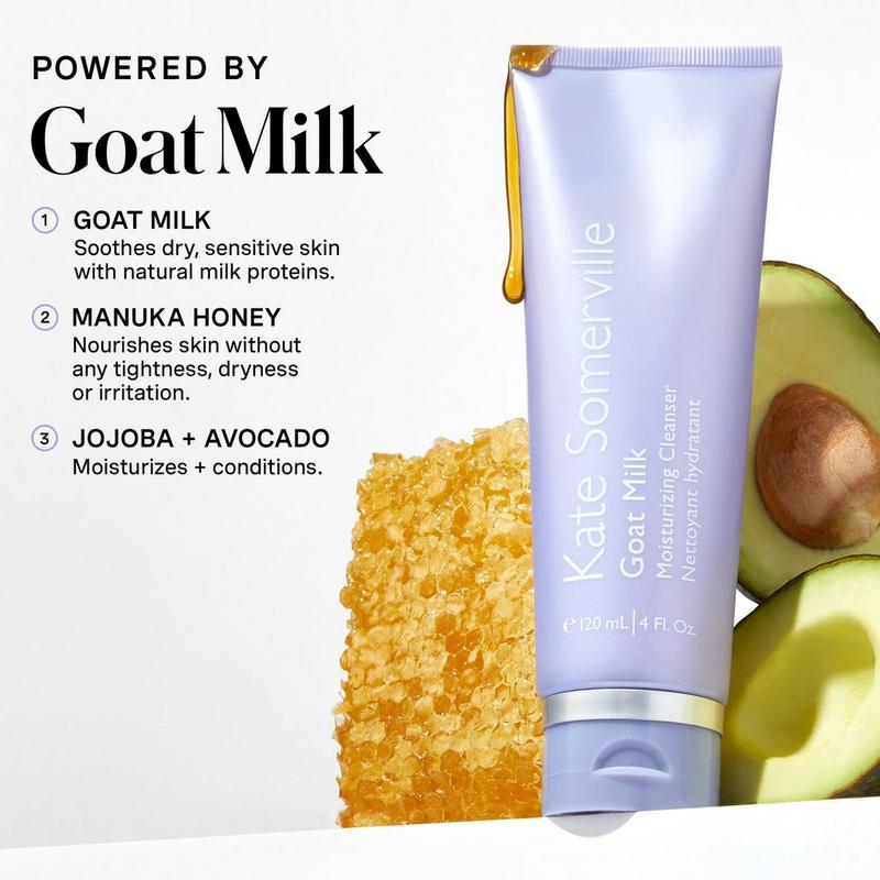 Kate Somerville - Goat Milk Moisturizing Cleanser | Ulta Beauty