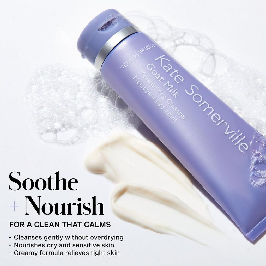 Kate somerville deals goat milk cleanser