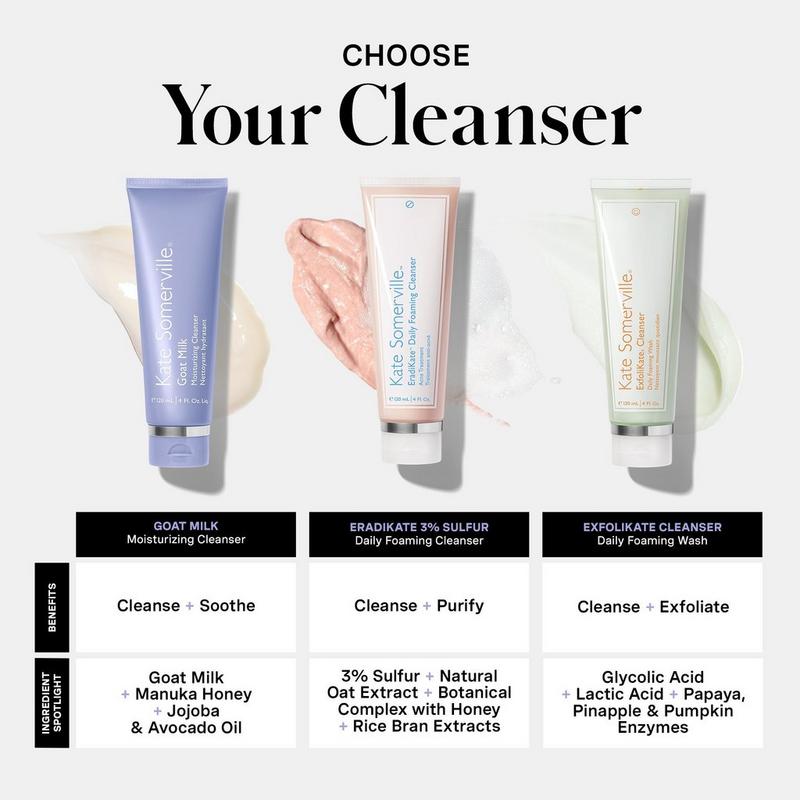 Kate Somerville - Goat Milk Moisturizing Cleanser | Ulta Beauty
