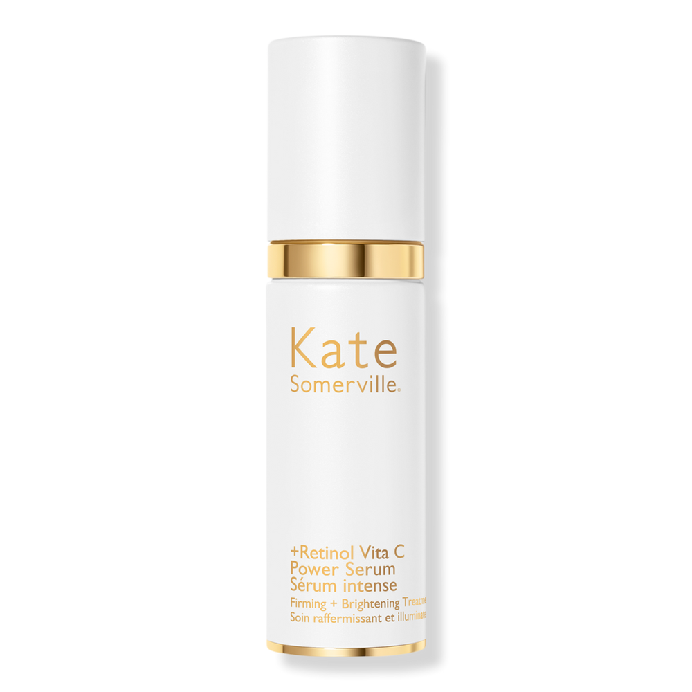 Kate Somerville +retinol Vita C Power Serum Firming + Brightening Treatment