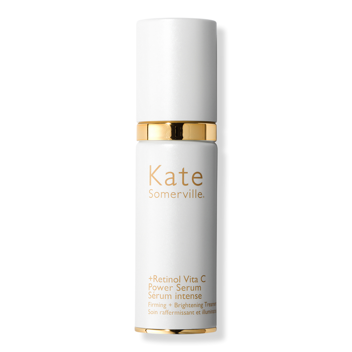 Kate Somerville +Retinol Vita C Power Serum Firming + Brightening Treatment #1