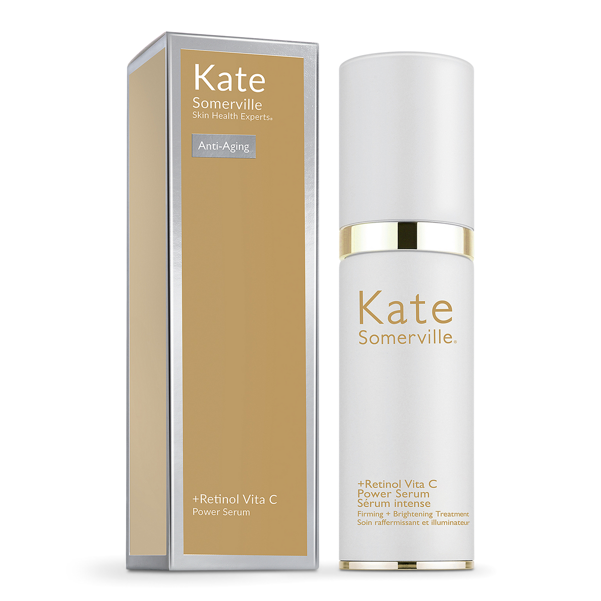 Kate on sale Somerville +Retinol Vita C Power Serum 1oz