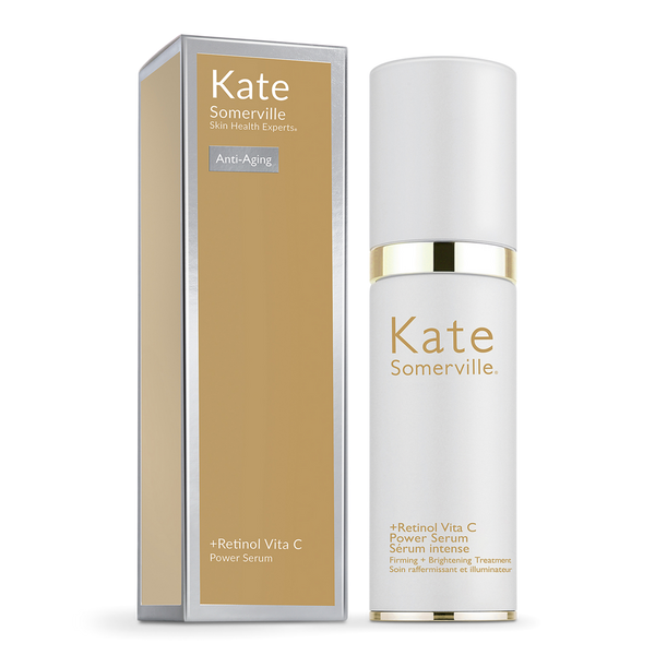 Kate Somerville +Retinol Vita C Power Serum Firming + Brightening Treatment #4