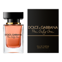 香水(ユニセックス) DOLCE & GABBANA The Only One 75ml The Only One by Dolce & Gabbana Eau De Parfum Spray 1.6 Oz
