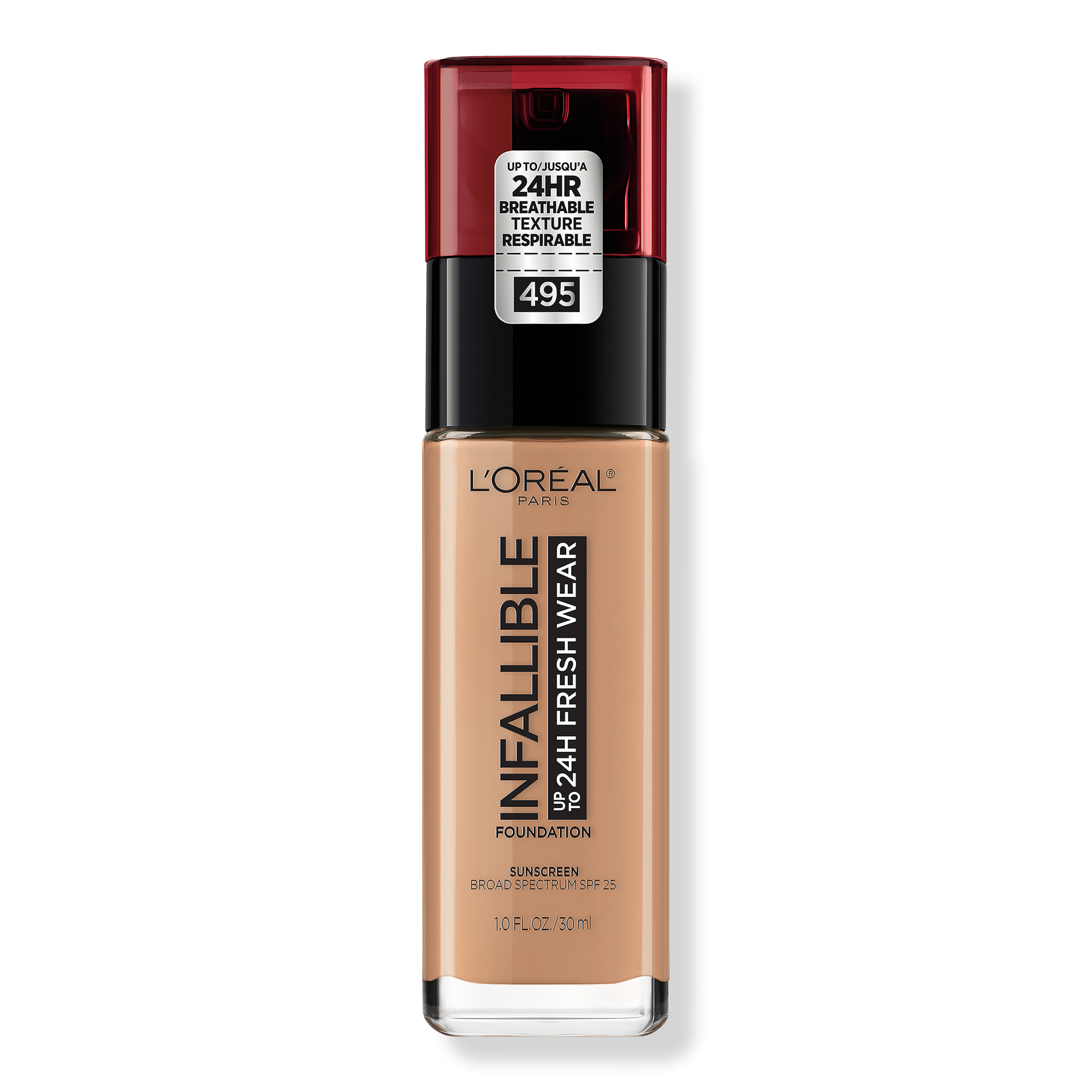 L'Oréal Infallible Up to 32 Hour Fresh Wear Foundation #1