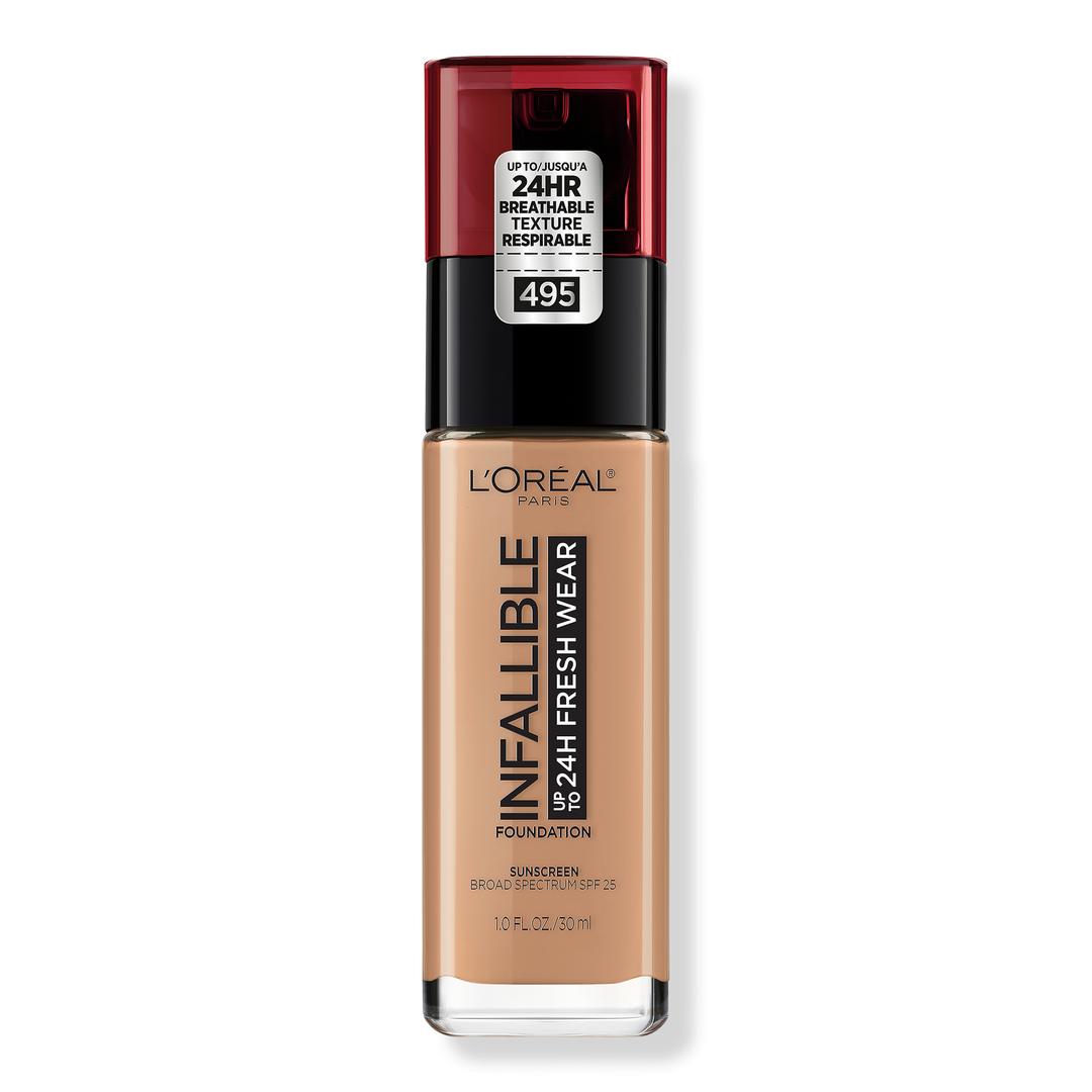 L'Oréal Infallible Fresh Wear 24HR Foundation #1