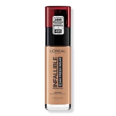 L'Oréal Infallible Up to 32 Hour Fresh Wear Foundation