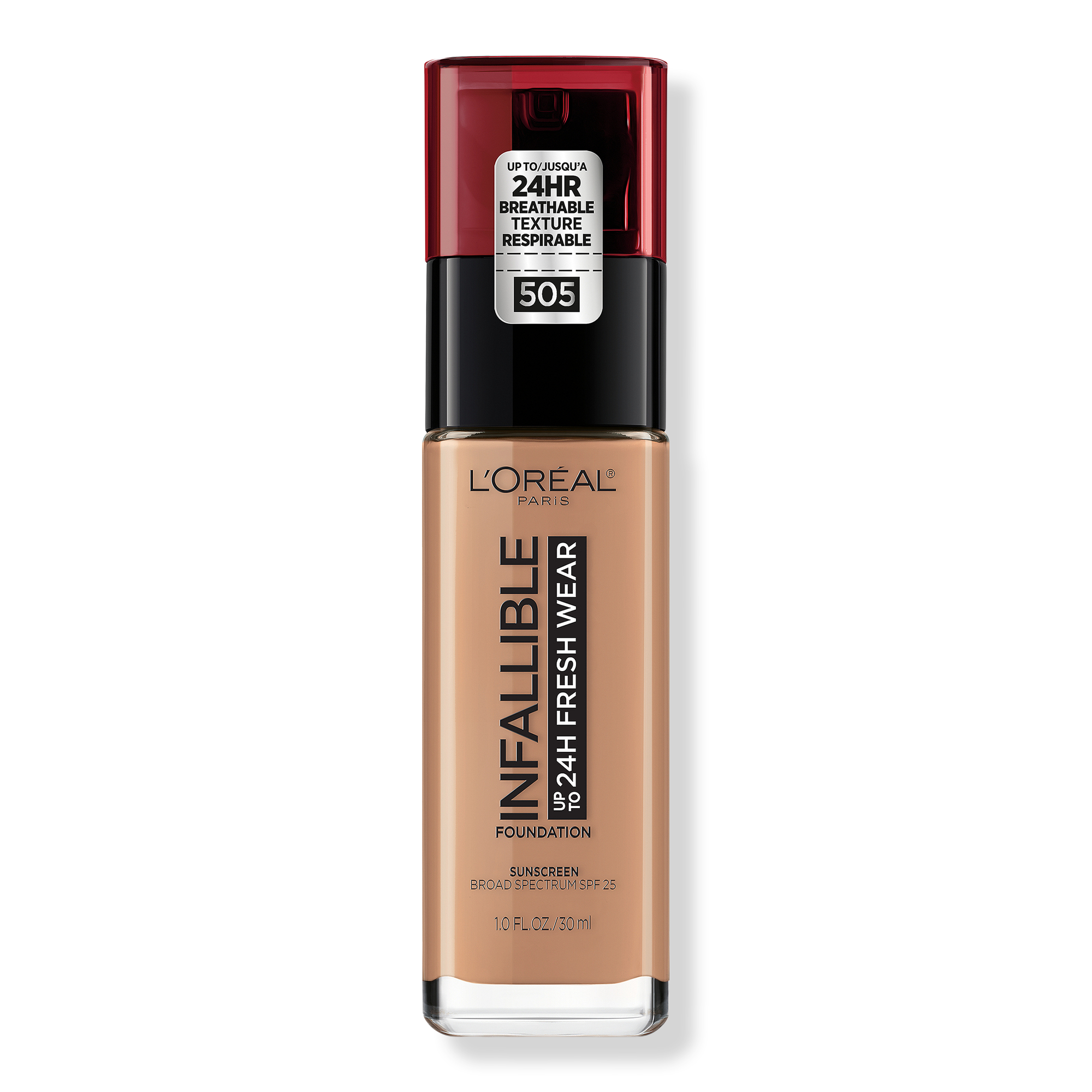 L'Oréal Infallible Up to 32 Hour Fresh Wear Foundation #1