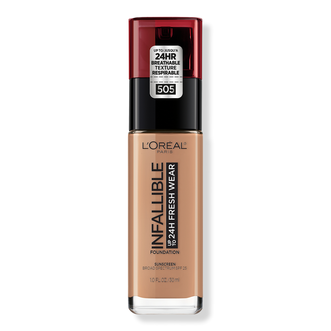 L'Oréal Infallible Fresh Wear 24HR Foundation #1