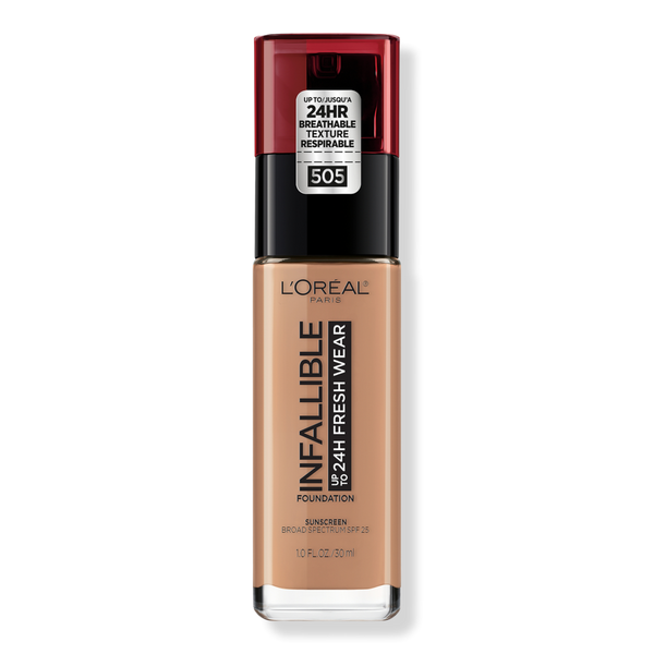 L'Oréal Infallible Up to 32 Hour Fresh Wear Foundation #1