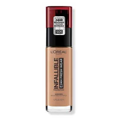 L'Oréal Infallible Up to 32 Hour Fresh Wear Foundation