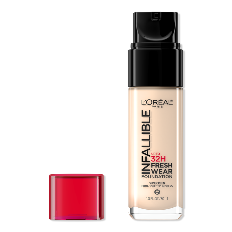 L'Oréal - 400 Pearl Infallible Up to 32 Hour Fresh Wear Foundation