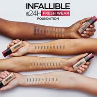 L'Oréal Infallible Up to 32 Hour Fresh Wear Foundation #3