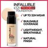 L'Oréal Infallible Up to 32 Hour Fresh Wear Foundation #4
