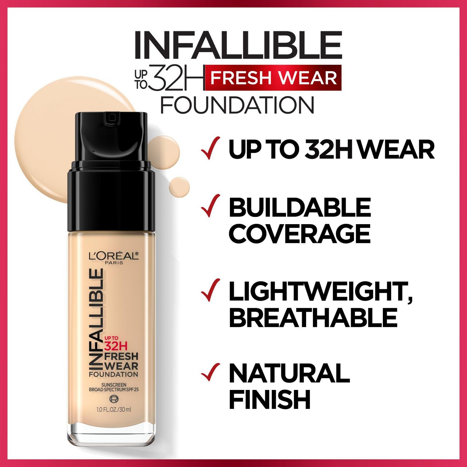 Infallible Fresh Wear 24HR Foundation