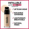 Infallible Fresh Wear 24HR Foundation - L'Oréal | Ulta Beauty