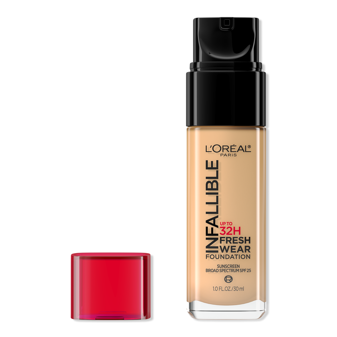 L'Oréal Infallible Fresh Wear 24HR Foundation #1