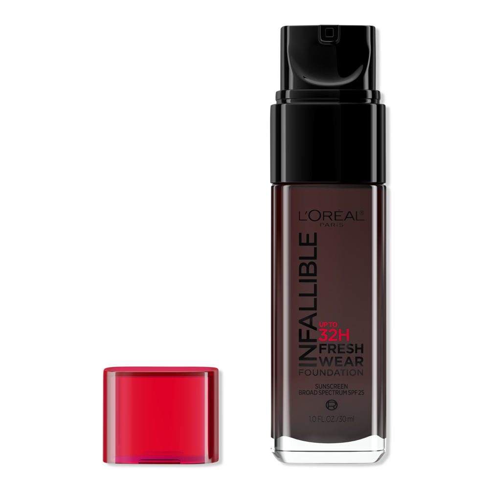 L'oreal Infallible Up To 32 Hour Fresh Wear Foundation - 545 Ebony