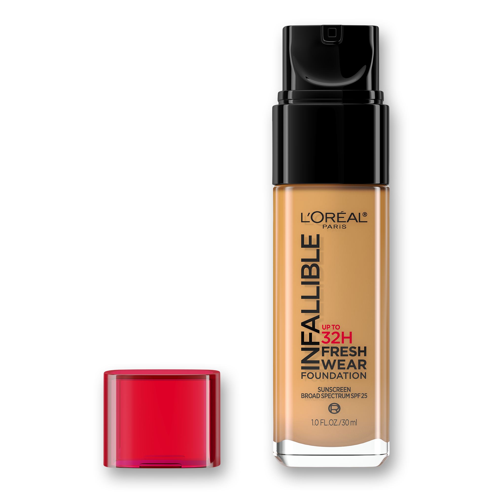 L'Oréal Infallible Up to 32 Hour Fresh Wear Foundation #1