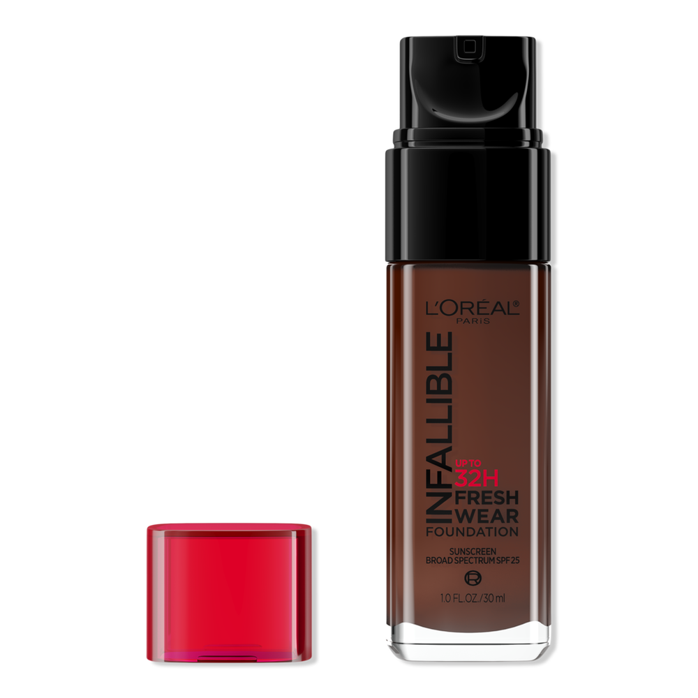L'oreal Infallible Up To 32 Hour Fresh Wear Foundation - 535 Espresso